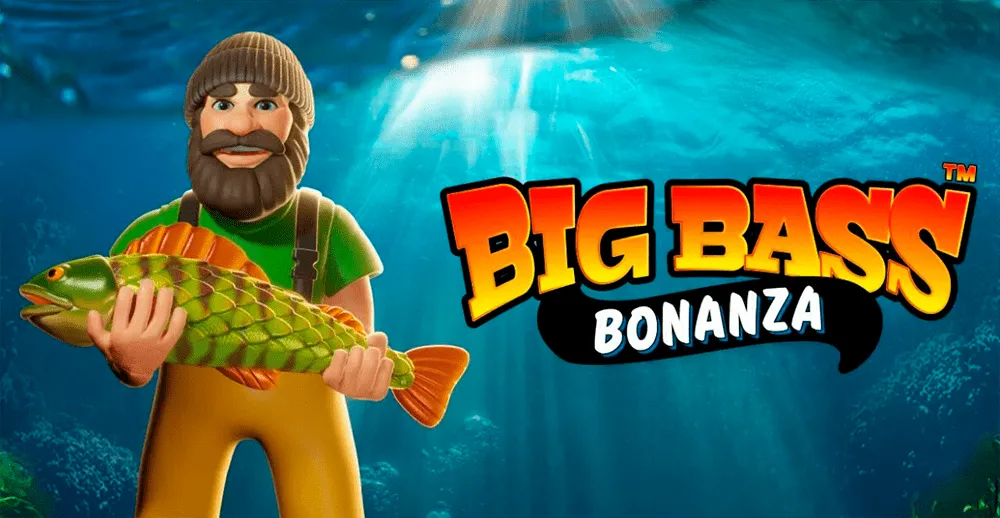 Big Bass Bonanza at Bloodyslots Casino