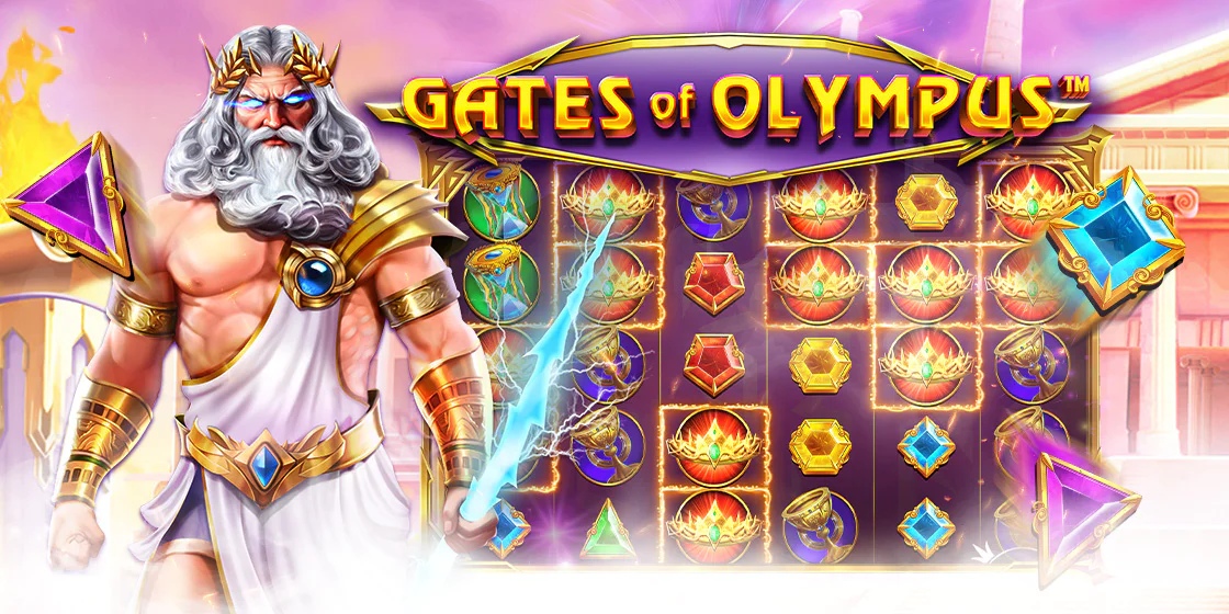 Gates of Olympus at Bloodyslots Casino