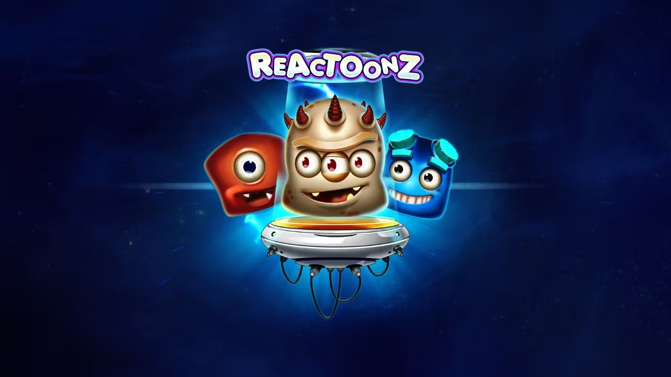 Reactoonz at Bloodyslots Casino