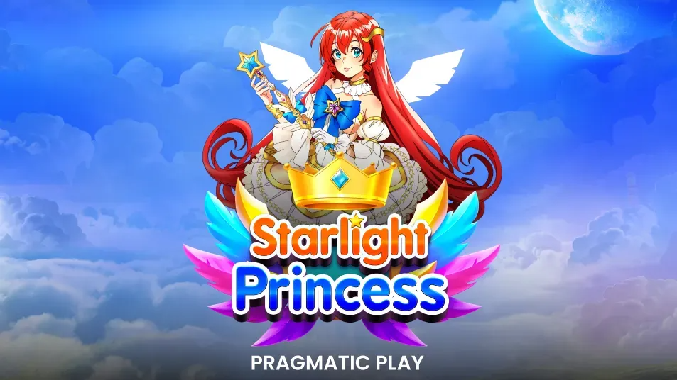Starlight Princess at Bloodyslots Casino